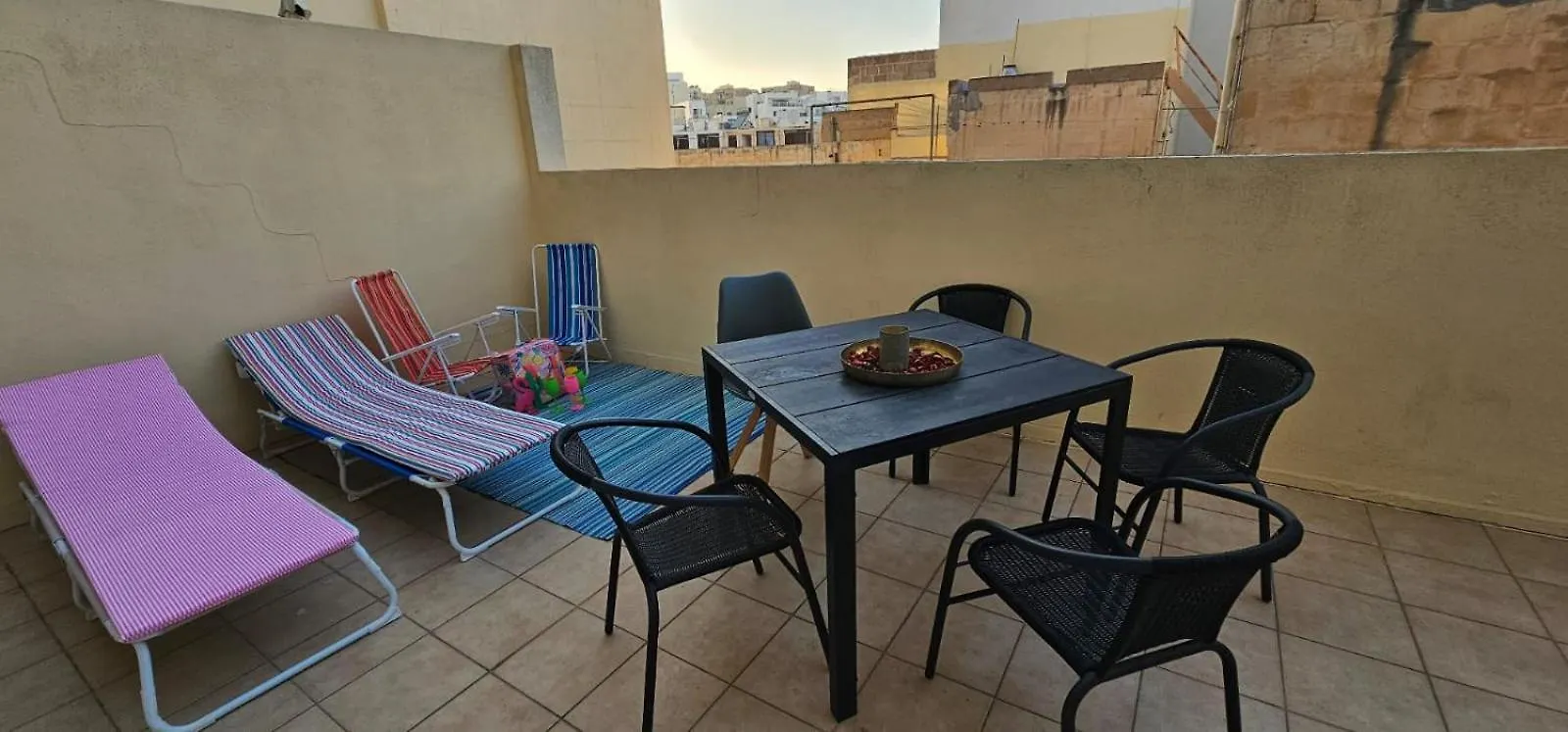 Rooftop St Julians Apartment E1 St. Julian's Malta