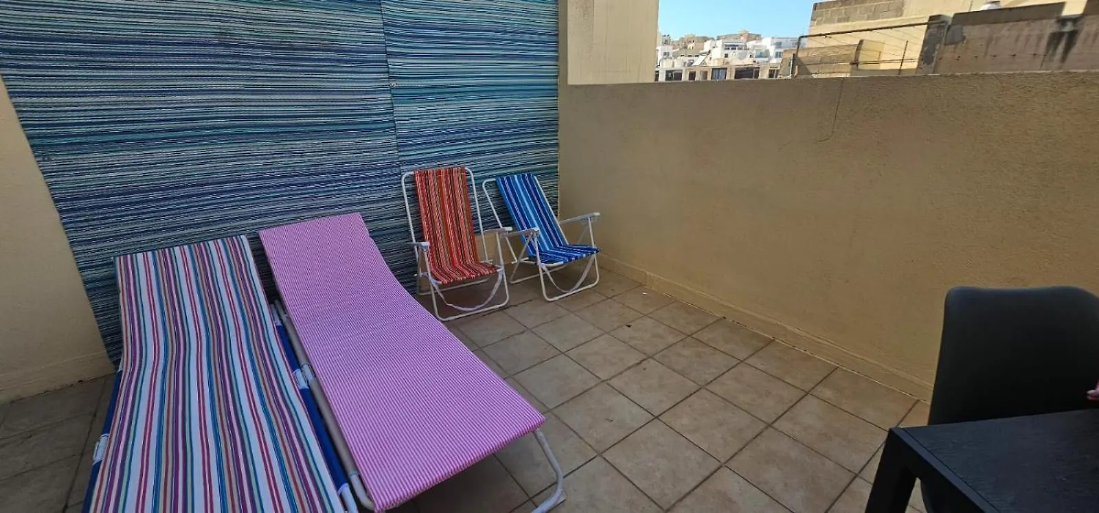 Rooftop St Julians Apartment E1 Saint Julian's 0*,