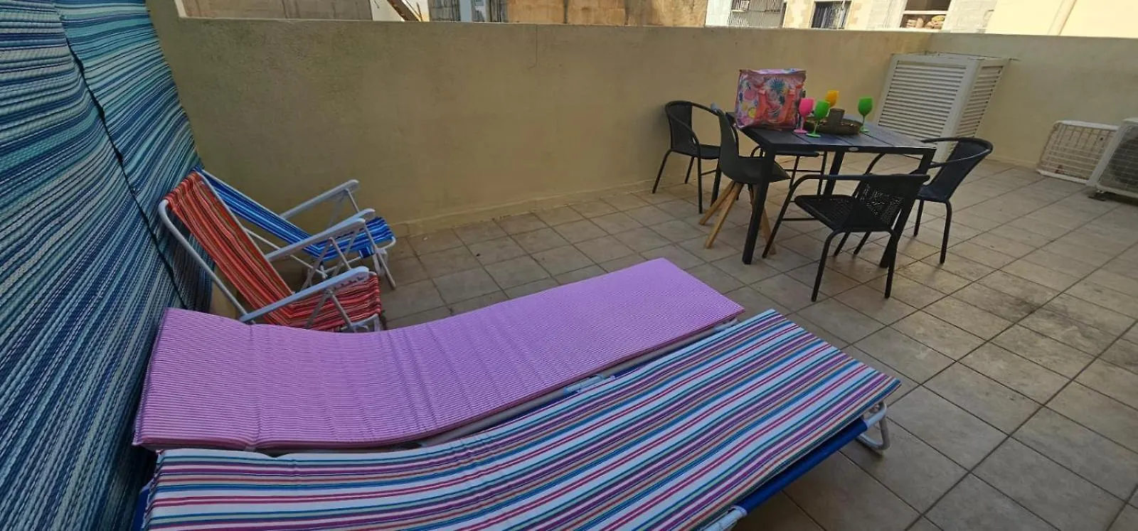 Rooftop St Julians Apartment E1 Saint Julian's