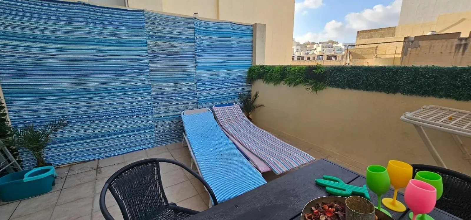 Rooftop St Julians Apartment E1 Saint Julian's Malta